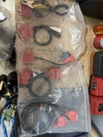 Verdict Euro Adapters For Snap On Code Reader New. Price: $50.00.