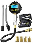 Azuno Compression Tester Automotive, Digital Gauge Molded Case New. Price: $39.51.