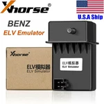 Xhorse Vvdi Mb Esl Elv Simulator Emulator For Mercedes Benz With W204/W207/W212 New. Price: $24.95.