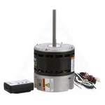 Us Motors Rescue EZ16 Ecm 1/2-1/3 Hp 1075 Rpm, Poles, Shaft, Opa Enclosure, New. Price: $288.10.