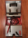Vintage Snap On Tools High Impedance Volt/ohm Meter MT470 Tested! Used. Price: $59.99.