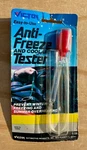 Victor Anti-freeze Coolant Tester V-330 Radiator Check Sealed Brand New. Price: $14.99.