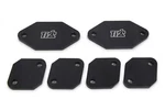 TI22 Performance TIP5124 Exhaust Port Blockoffs Aluminum Standard New. Price: $60.99.