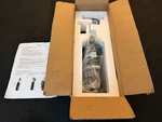 Snap On Bottle And Pre Set Regulator - EELD500CO2 New. Price: $129.95.