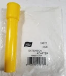 Lisle Tools 24670 Spill Proof Funnel Yellow 5" Extension New. Price: $7.95.