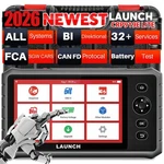 Launch X431 CRP919E Pro Elite Bidirectional Scanner Car Diagnostic Tool Coding New. Price: $369.00.