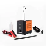 Uimoso Automotive Smoke Machine Leak Detector Evap Tester With Air Pump Dc 12V New. Price: $51.02.