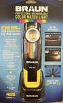 Brand New 455 Lumen Professional Led Color Match Inspection Light Rechargeable. Price: $69.95.