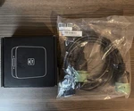 Kt Keep Truckin LBB-3.6 Electronic Logging + 3002 9-PIN Green Cable Sealed New. Price: $40.00.