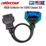 Obdstar For M-qb Collector Elv/tcm Authentication Data Work X300 G3 New. Price: $19.99.