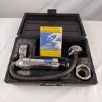 Stant 255 Cooling System Pressure Tester With Case Used. Price: $45.00.
