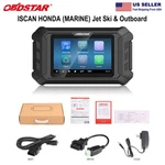 Obdstar Iscan For Honda Jet Ski Outboard Marine Diagnostic Code Reader Scanner New. Price: $369.00.