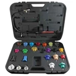Mastercool MSC43302 25 Piece Cooling System Pressure Test Kit New. Price: $233.97.