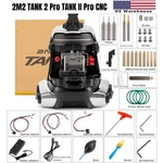 2M2 Tank Pro Ii Cnc Machine Add House Keys With Battery Usa Ship New. Price: $1299.00.