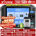 2026 Xtool X100 Max Auto Key Programmer Diagnostic Scanner Immo Ecu Programming New. Price: $1299.00.