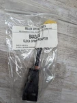 Miller Tool 8443-54 Srs Clockspring Jumper Diagnostic Cable Adapter Mopar New. Price: $44.99.