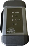 Launch Scanner X431 Hd Heavy Duty, Truck Utility Maximus 3.0 Adapter Used. Price: $129.99.