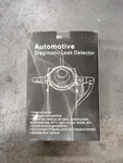 AA009 Car Fuel Leak Detectors Diagnostic Automotive Pipe System Tes... New. Price: $14.00.