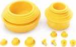Autoline Pro Premium Automotive Cap Plugs Kit - 23 Piece Set New. Price: $39.05.