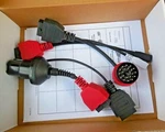 Otc 3825-01 Pegisys Diagnostic Usa European Cable Starter Kit New. Price: $579.99.