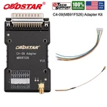 Obdstar C4-09 (MB91F526) Adapter Kit Read/ Write Flash For X300 Classic G3/DC706 New. Price: $99.00.