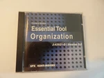 Kent Moore Essential Tool Organization J-43921-D Version 5 Used. Price: $24.99.