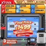 Xtool Used IP919 Max Key Programmer J2534 Programming Diagnostic 51+SERVICE. Price: $1849.00.