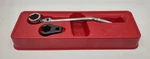 Snap-on Oxygen Sensor Wrench Set (SWR1A And SWR2 In Tray) Used. Price: $108.93.
