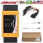 Obdstar P003+ Kit Adapter For Ecu Eeprom/flash Data/immo Work DC706 New. Price: $125.00.