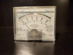 Micronta 22-204C Range Doubler Panel Meter Ohms Ac Dc Db For. Price: $7.99.