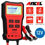Ancel BST100 Automotive Battery Tester 12V Cranking Charging Analyzer 2000 Cca New. Price: $29.99.