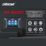 Obdstar Iscan For Ducati Motorcycle Diagnostic Scanner Coding Multi-language New. Price: $359.00.