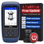 2026 Xtool TP150 Tpms TS100 Programming Tire Sensor Relearn/reset/activate New. Price: $129.00.