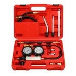 Cylinder Tester Kit Dual Gauge Detector Tool Set For Red New. Price: $45.17.