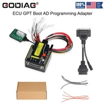 Godiag E-cu Gpt Boot Programming Adapter Compatible With J2534/FC200 New. Price: $44.99.
