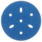 3M Hookit 321U Blue Sandpaper 6" Disc 220 Multi-hole 50/BX #36177 New. Price: $98.93.