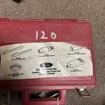 Ford Rotunda Otc Tool T97L-1000-FH/FLMH Essential Service Set New. Price: $39.95.