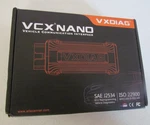 Vxdiag Vcx Nano PW160 OBD2 Diagnostic Interface Wifi GDS2 J2534 New. Price: $80.96.