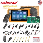 Obdstar X300 Classic G3 A1+A2 Support E-car, Moto, Marine (jet-ski) Remote Test New. Price: $1345.00.