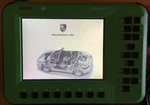 System Tester PST-2 For Porsche Used. Price: $2450.00.