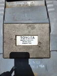 Toyota Genuine Oem Rocker Arm Support Tool Set # 09270-71010-01 Used. Price: $200.00.