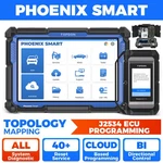 2026 Topdon Phoenix Smart Advanced Auto Diagnostic Scanner Programming Coding New. Price: $1799.00.