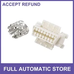 OBD2 Diagnostic Connectors Female Socket W/16 Terminal Fits For Toyota Kia New. Price: $15.99.