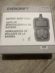 Evercraft Battery Reset Tool 776-1102 Brand New. Price: $37.99.