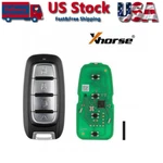 Xhorse XSCH01EN XM38 Universal Smart Key 4D-8A Chip Buttons For Chrysler Style New. Price: $24.95.