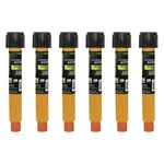 Tracerline Universal Dye Cartridges 55NP80 New. Price: $105.90.