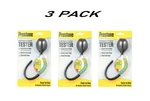 (3 Pack) Prestone Antifreeze & Coolant Tester. New. Price: $9.68.