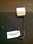 Otc Genisys --3305-66 ---1990-LATER Nissan Code Jumper Cable Used. Price: $7.95.