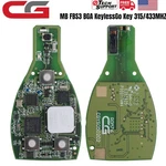 Cgdi Mb FBS3 Bga Keylessgo 315/433MHZ For Benz W204 W207 W212 W164 W166 New. Price: $179.00.