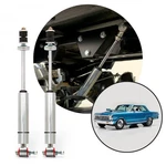 Performance Racing Nitrogen Gas Rear Shocks 1968-1979 Chevrolet Nova Pair New. Price: $279.95.